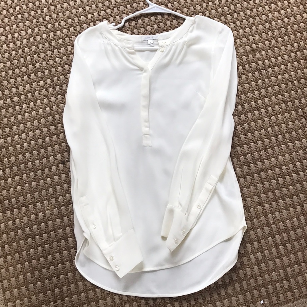J crew shirt